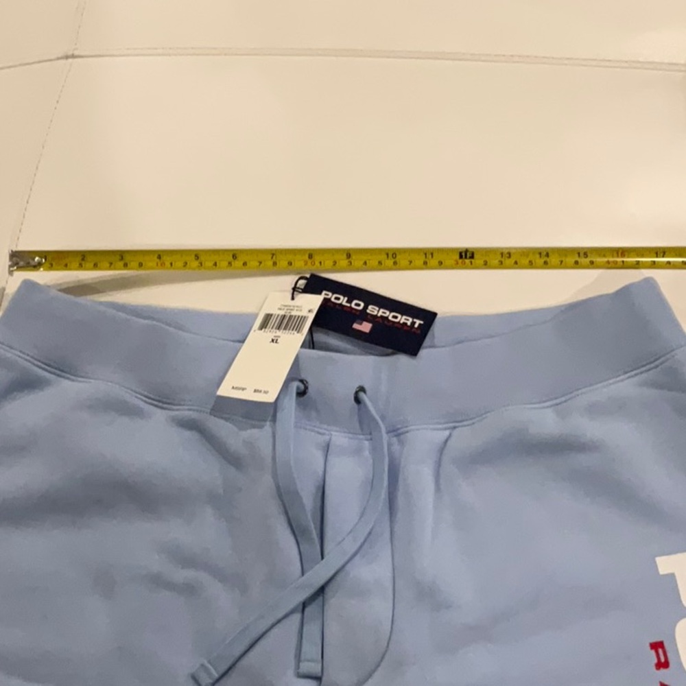 ⭐️⭐️HOST PICK⭐️⭐️Polo Ralph Lauren Men’s Polo Sport Fleece Shorts NWT - Size XL - Picture 6 of 8